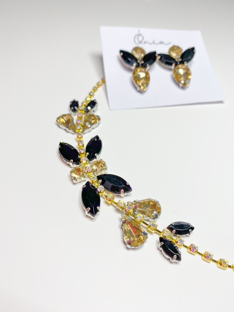 Set Orquidea