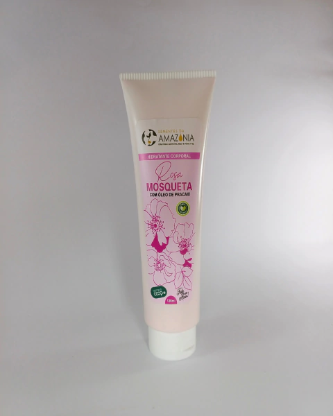 Hidratante Corporal Rosa Mosqueta & Pracaxi - 120ml - comprar online
