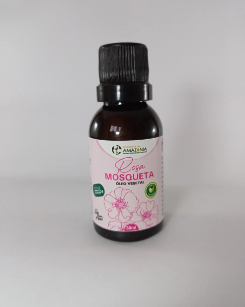 Óleo Vegetal De Rosa Mosqueta - 100% Natural - 30ml - comprar online