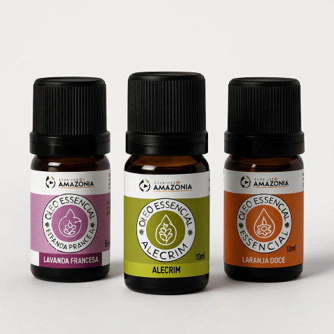 Kit O.E – Essencial Bem-Estar (3 Óleos) – 40% OFF