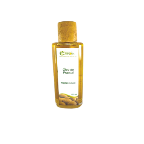 Óleo de Pracaxi - Produto Original Da Amazônia - 100% puro - 110ml