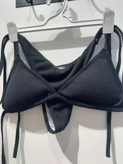 BIKINI CARDIEL- NEGRO - comprar online