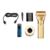GoldFX One Shaver | BaBylissPRO - Reis Das Máquinas | Máquina de Barbear Profissional, Tesouras e Navalhas