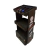Carrinho Auxiliar MDF | Barber Pole - comprar online