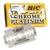 Lâminas De Barbear Bic Chrome Platinum na internet