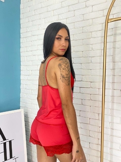 Imagem do Baby Doll Laura