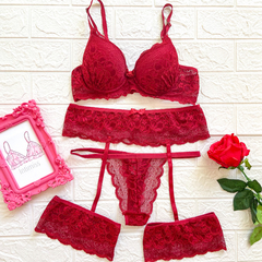Conjunto Amelie - comprar online