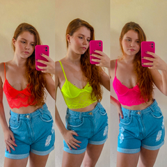 Cropped Lua Neon
