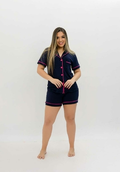 Pijama Americano M na internet