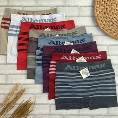 Cueca Sem Costura