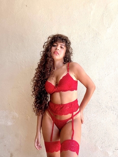 Conjunto Amelie - Intimiss Moda