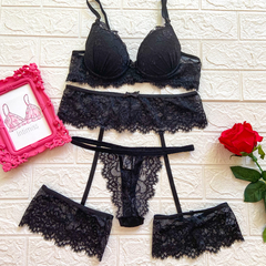 Conjunto Amelie na internet