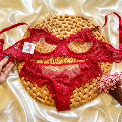 Conjunto Luíza na internet