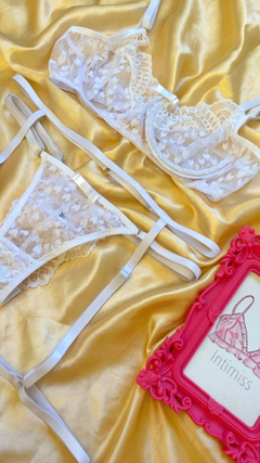 Conjunto Paixão na internet