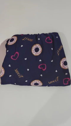 Baby Doll Bruna - Intimiss Moda