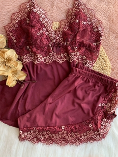 Baby Doll Luxo na internet
