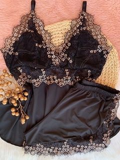 Baby Doll Luxo