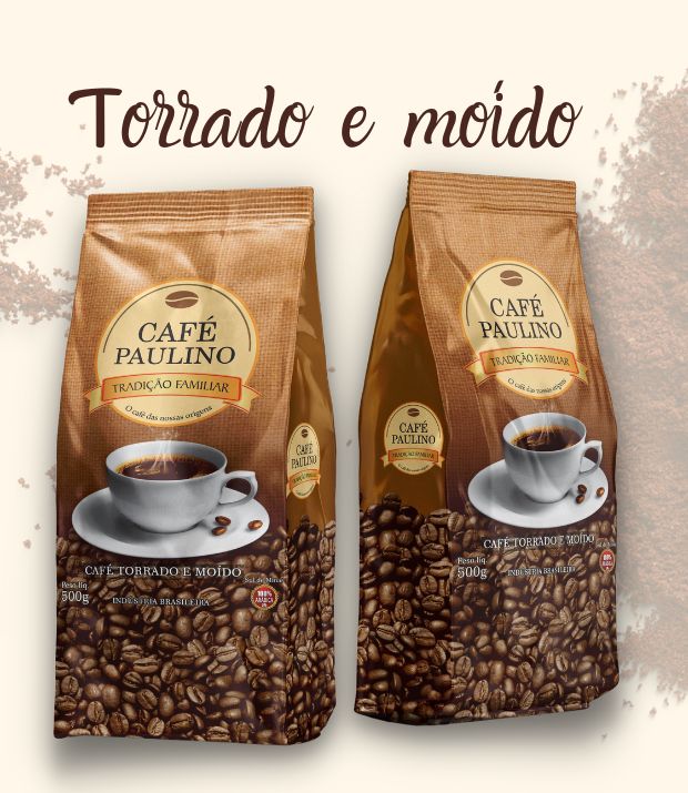 Banner de Café Paulino