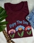 tshirt enjoy the day 6 - Milla T-shirt