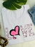 tshirt love 7 - Milla T-shirt