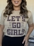 tshirt Lets go 7 - Milla T-shirt
