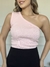 blusinha nula manga rosa cristal - comprar online