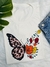 tshirt Borboleta/Flor 11 na internet