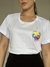 Imagem do tshirt Autismo menininho nas costas