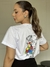tshirt Autismo menininho nas costas - comprar online