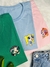 tshirt Florzinha 10 - Milla T-shirt