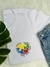 tshirt Autismo menininho nas costas - loja online