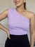 blusinha nula manga Lilas - (cópia) - comprar online
