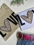 tshirt love onça 5 - Milla T-shirt