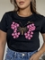 tshirt Flores borboleta flower 10 na internet