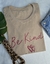 tshirt be kind 1 - Milla T-shirt