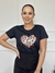 tshirt coração love 5 - comprar online