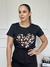 Tshirt Mosaico de Corações 6 - comprar online