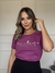 tshirt Deixa a alma florescer 4 - comprar online