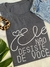 tshirt ele nao desiste 7 - Milla T-shirt