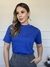tshirt gola alta básica azul royal 3