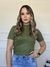 tshirt canelada gola alta militar na internet