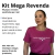 Kit Mega Revenda ( 90 peças ) - comprar online