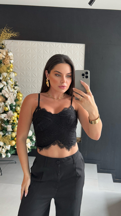 Imagem do CORSELETE RENDA