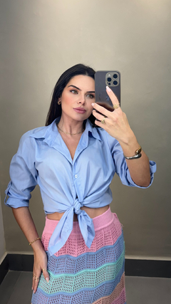 CAMISA KÁTIA - MAKING OF BOUTIQUE