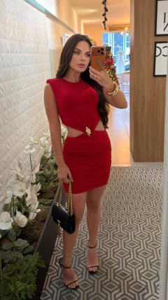 VESTIDO ZAYA na internet