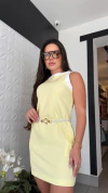 VESTIDO BEL - comprar online