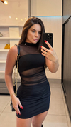 BODY CAVADO TULE