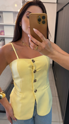 BLUSA TALITA - MAKING OF BOUTIQUE