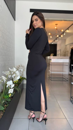 VESTIDO MARIANA - MAKING OF BOUTIQUE
