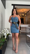VESTIDO JEANS - comprar online